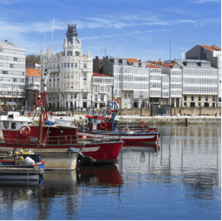 Arteixo Galicia 2 noches en hotel 4* con desayunos desde 69€ con Weekendesk