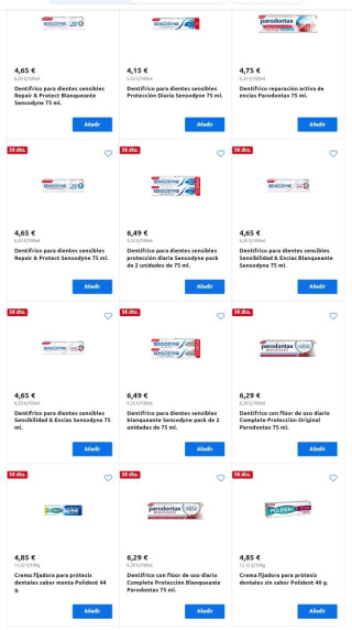 -5€ de Descuento directo por compra de 15€ en Carrefour.