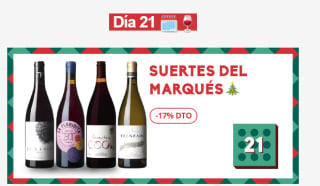 Hasta -17% descuento en Wine is Social en Suertes del marqués