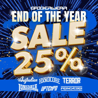 25% korting op bijna alles