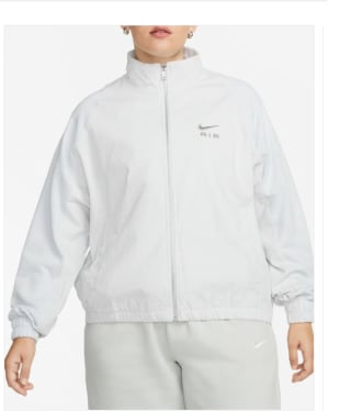 Chaqueta para Mujer Nike Air Women's Corduroy Fleece Full-Zip por 44€