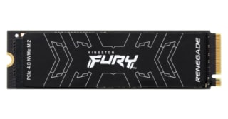 Kingston Fury Renegade 2TB SSD voor €112,90 bij Alternate