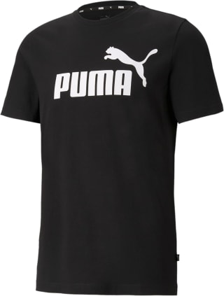 PUMA Essentials Logo T-shirt voor heren voor €7,58 via Amazon