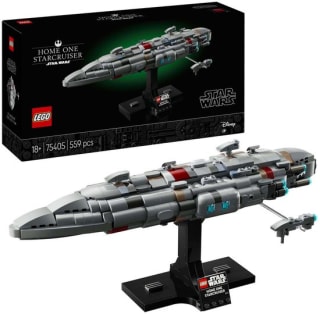 LEGO Star Wars™ Home One Starcruiser modelset - 75405 voor €44,99 bij Bol.