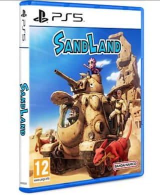 PS5 Sand Land por 34,99€