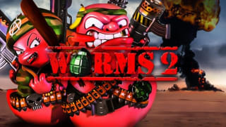 Worms 2 voor €1,09 via Gog