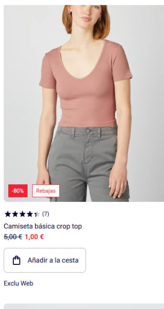 Recopilación desde Kiabi Ropa a partir de 1€ y todo por menos de 15€