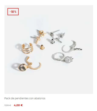 Segundas rebajasRebajas en Misako hasta -90%, accesorios desde 1€ y más cositas