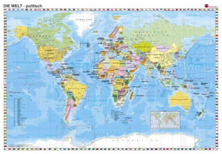 Diverse landkaarten gratis als pdf te downloaden