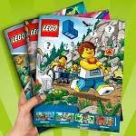 Gratis LEGO Life Magazine (4x per jaar)