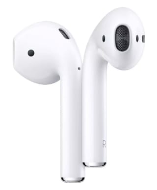 Apple AIRPODS 2 + Etui de charge filaire à 99€