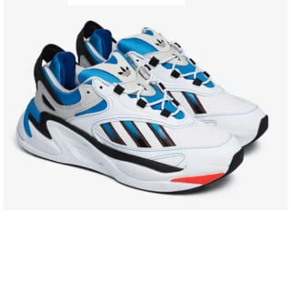 Zapatillas adidas Ozmorph por 63.75€