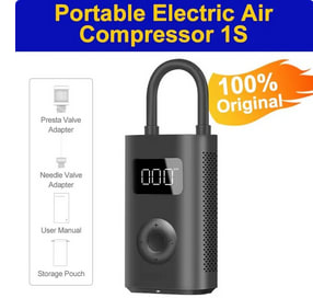 Bomba Xiaomi de Aire Mijia Air Pump 1S por 25,47€