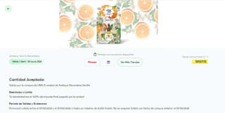 Gratis Ariel Pods, Compresas Ausonia, Don Limpio Spray, Ambipur Recambios Sevilla (Reembolso)