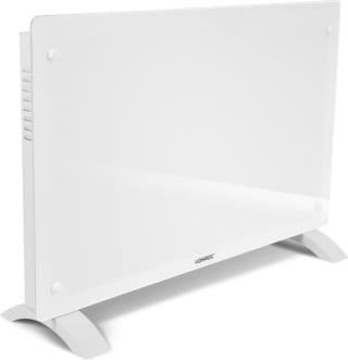 VONROC Luxe Elektrische kachel – Convector - Glazen paneel – voor €159,95 bij Bol.com