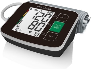 Medisana Bloeddrukmeter Bovenarm BU 516 1ST voor €19,85 bij Bol