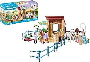 Playmobil Horses of Waterfall Manege (71494) voor €20,99 bij Amazon Italië