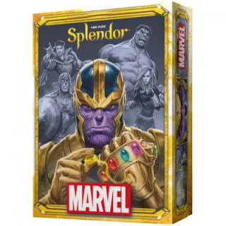 Juego de Mesa Splendor Infinity War Marvel por 27.19€