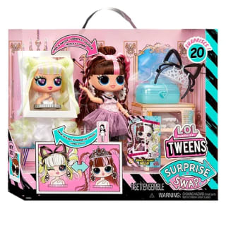 L.O.L. Surprise Tweens Swap Fashion Pop -Blonde Billie voor €15 bij Lobbes