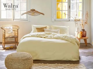 Tot 50% korting op Walra beddengoed bij Westwing