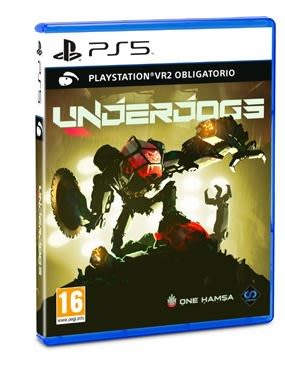 Underdogs VR2 PS5 por 25,64€(socios)