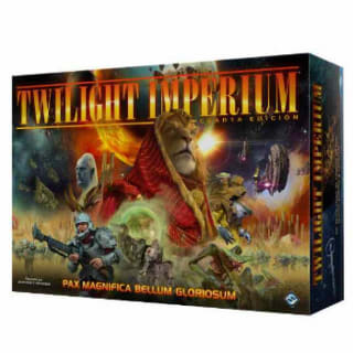 Preventa Juego de mesa Twilight Imperium 4ªEd por 123,71€