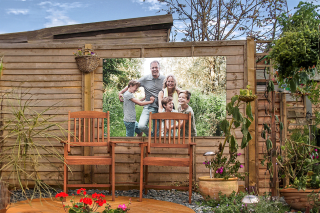 Tuinposters met collectiebeeld of eigen foto vanaf €6,15 (72% korting)