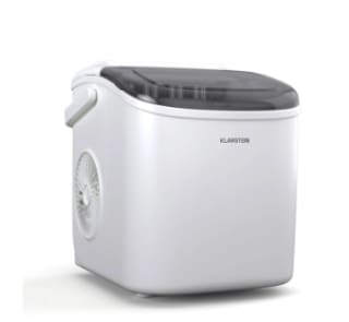 Machine à glaçons Karlstein Caldwell - 1,3L - Blanc à 129,99€