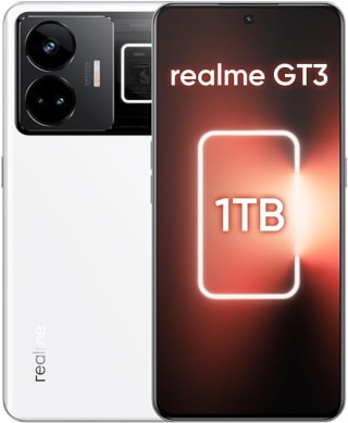 Realme GT3 5G 1TB por $9,099 en Amazon