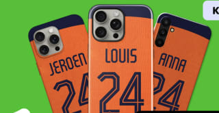 Gratis EK telefoonhoesje