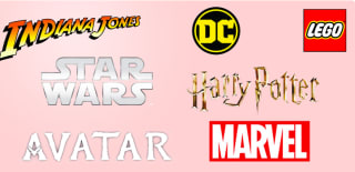 20% korting op LEGO Filmhelden bij Dreamland Belgie