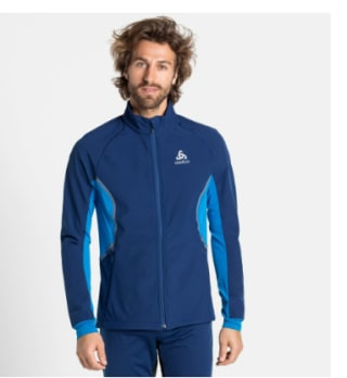 Cazadora para Hombre Odlo TCS° Warm Aeolus por 37.99€