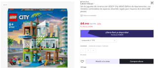 Recopilación LEGO a precios minimos