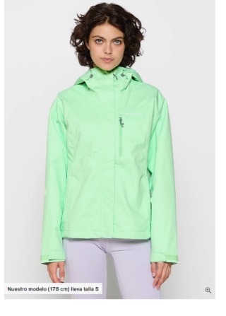Chaqueta de Mujer Columbia HIKEBOUND™ por 32€