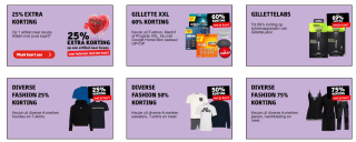 Goedkoopavond bij Kruidvat 25% EXTRA korting op een artikel naar keuze