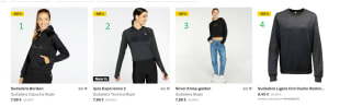 Recopilación de Suaderas para mujer desde 7,99€