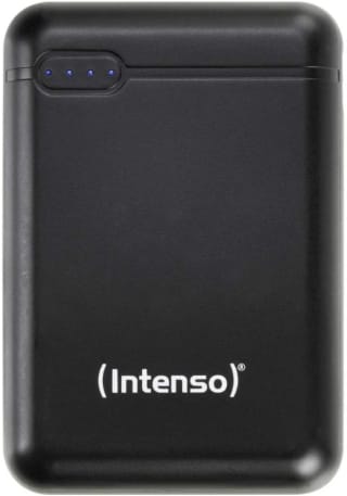 Cargador portátil Intenso Powerbank XS 10000 por 8,70€