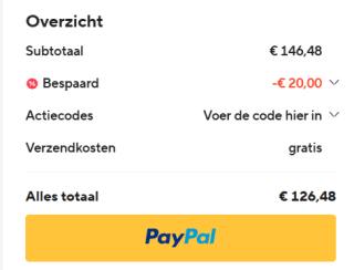 BMAX Mini PC B4Turbo Intel N150 13e generatie Twin Lak 16GB/512GB voor €126,48 dmv code bij Aliexpress