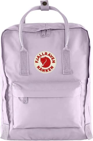 Fjällräven Kånken Unisex Rugzak - Pastel Lavender voor €50 bij Bol