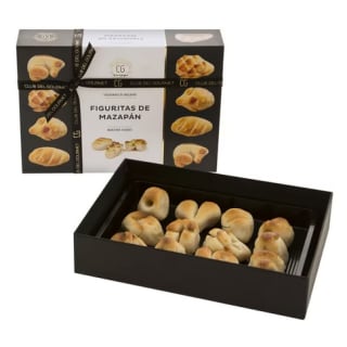 Figuritas de Mazapán Club del Gourmet a solo 4,90€