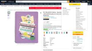 Libreta Mr. Wonderful Apuntes de sobresaliente por 3,35€
