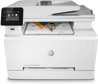 HP Color LaserJet Pro MFP M283fdw voor €310,25 bij Deprinterstore