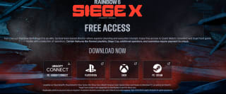 Rainbow six siege X gratis te spelen via Ubisoft