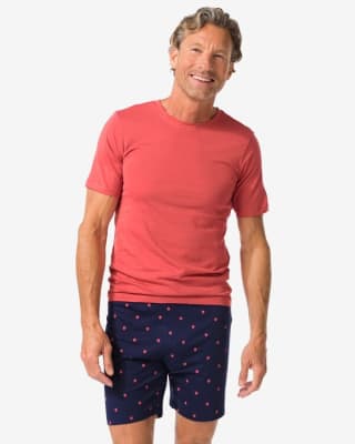 Diverse Heren shortama's voor €11,99 bij de Hema