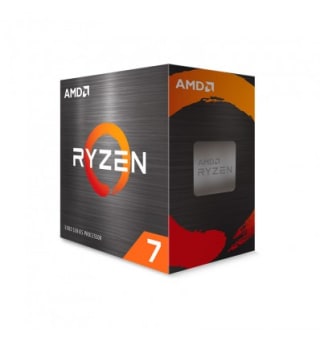 Procesador AMD Ryzen 7 5800X 4,7Ghz por 299,90€