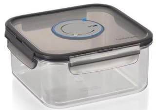 3x LocknLock Smartdial Opbergdoos van 1l voor €9,95 bij Ibood