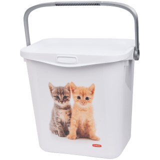 Curver voercontainer 6L voor €2,95 bij Action