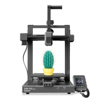 Artillery® SW X4 Pro Firmware 500mm/S High Speed 3D Printer voor €179 dmv code bij Geekbuying
