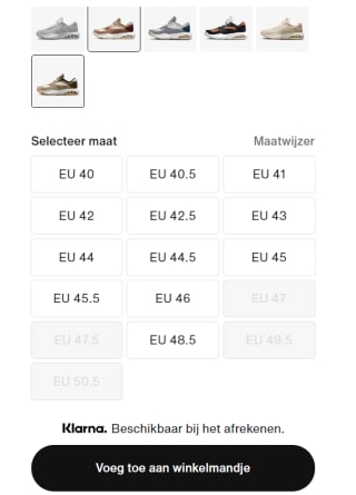 Jordan Sneakers laag 'AIR 200E'voor €60,97 bij Nike