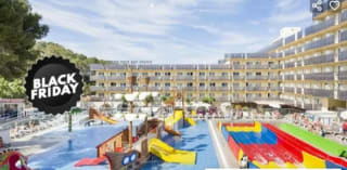 Divertida Escapada en Familia con Toboganes en Salou por 16€ por persona.